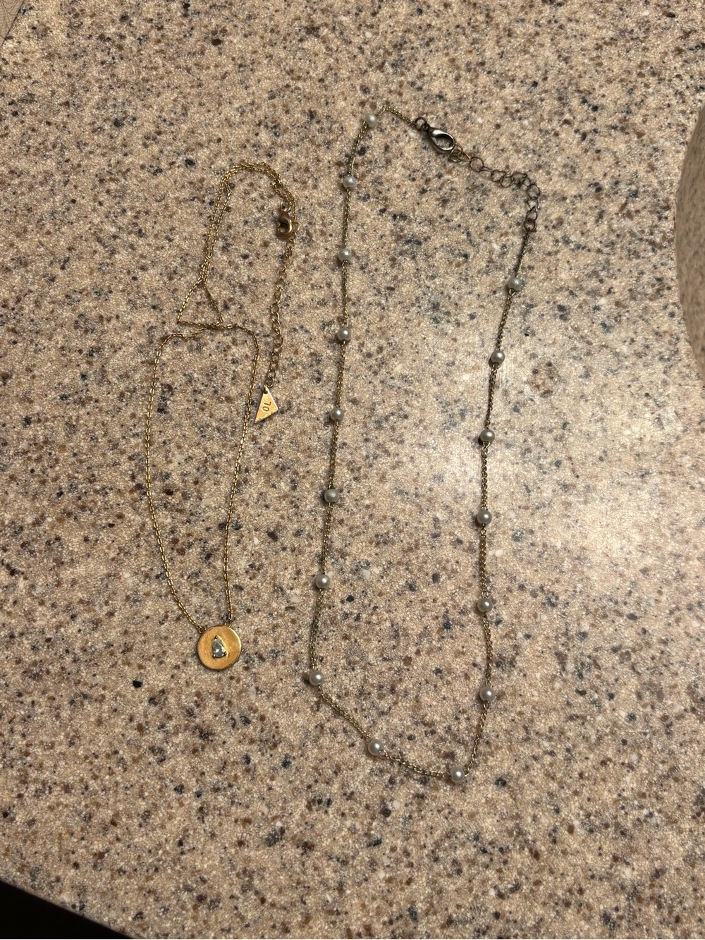 Two Necklaces